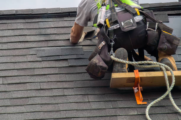 Reliable Roof Installation contractor in Ennis, TX by Brentwood Metal Roofing